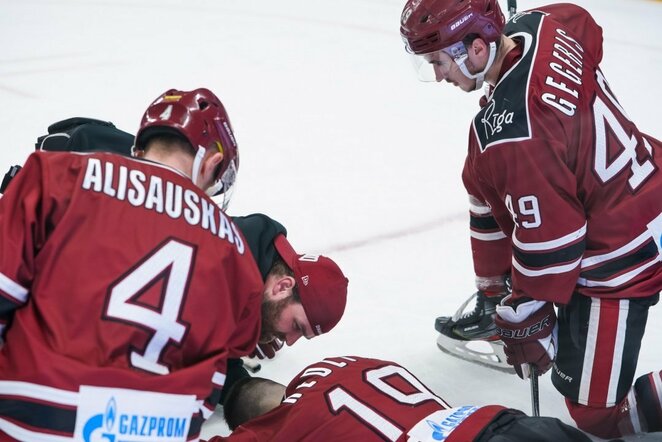 Nerijus Ališauskas | Raimonds Volonts nuotr.
