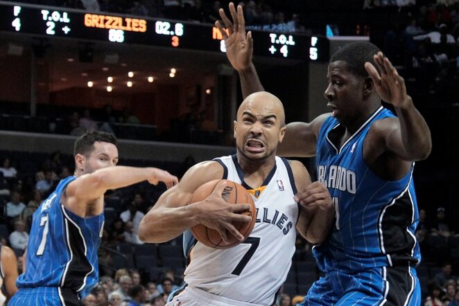 Jerrydas Baylessas | AP/Scanpix nuotr.