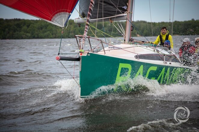 Lietuvos monotipinių jachtų čempionatas | Red Eye Fotografija nuotr.