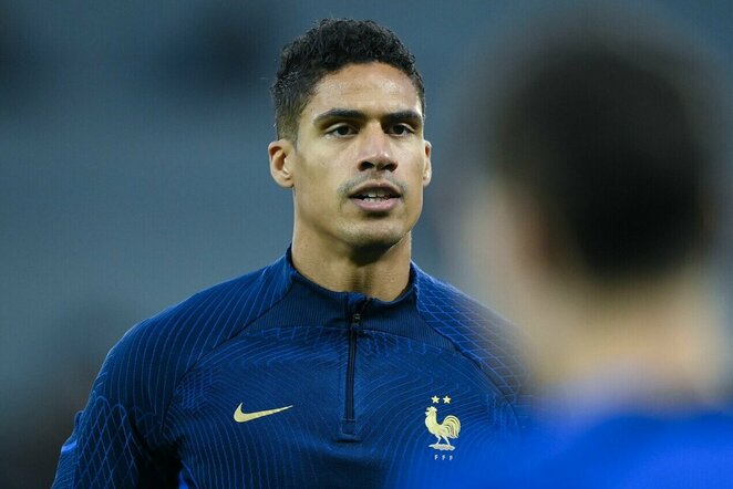 Raphaelis Varane | Scanpix nuotr.