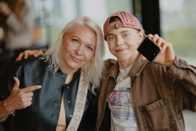 Dominika Banevič (G. Jauniškio nuotr.) | Organizatorių nuotr.