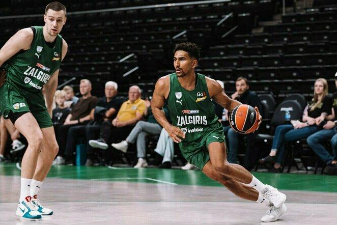 Maodo Lo | „Žalgiris“ nuotr.
