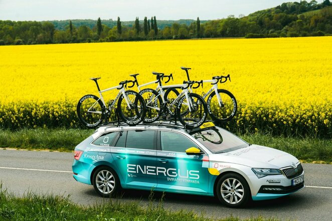 „Energus“ nuotr. | Komandos nuotr.