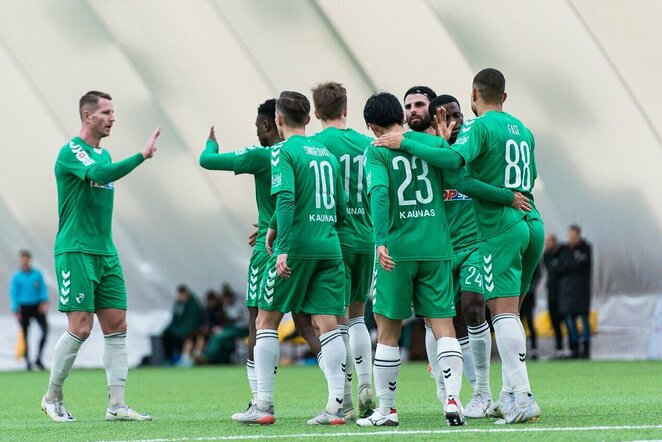 „Kauno Žalgiris“ | zalgiris.lt nuotr.