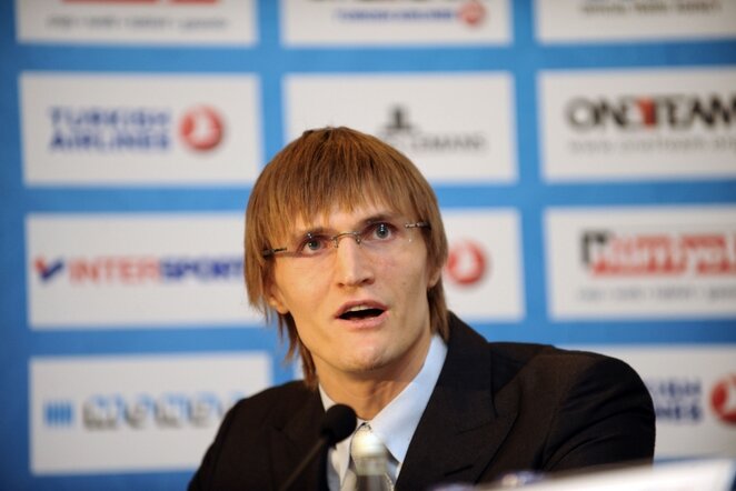 Andrejus Kirilenko | AFP/Scanpix nuotr.