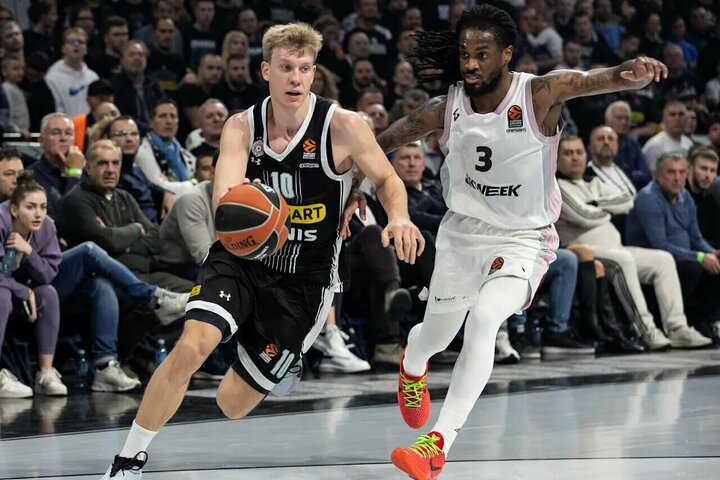 Ognjenas Jaramazas | Euroleague nuotr.