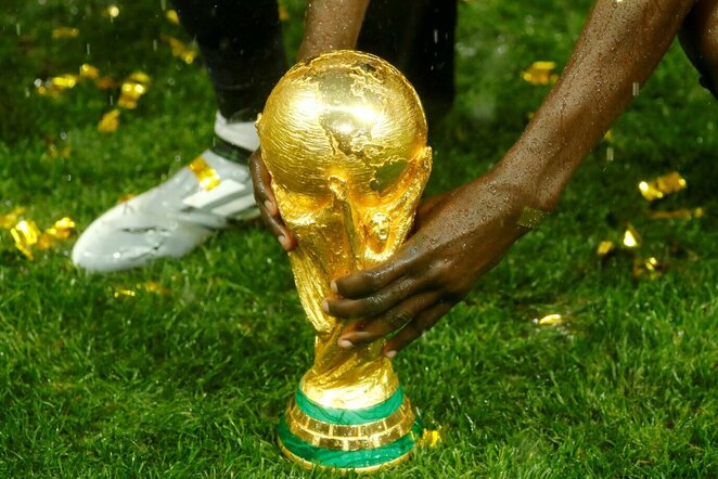 Pasaulio futbolo čempionų taurė | Scanpix nuotr.