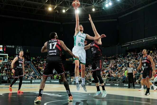 Eimantas Bendžius | FIBA nuotr.