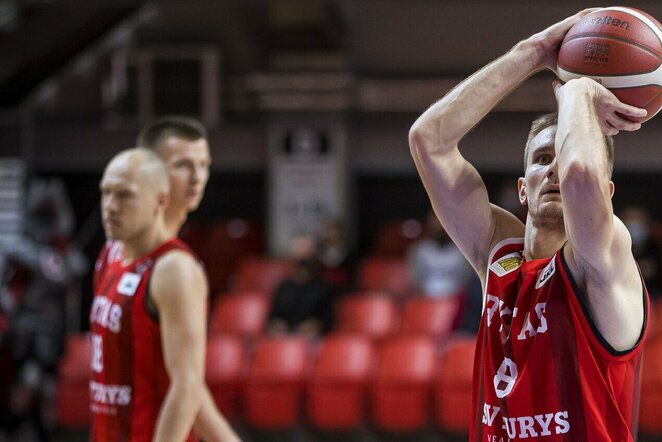 Vaidas Kariniauskas | BNS nuotr.