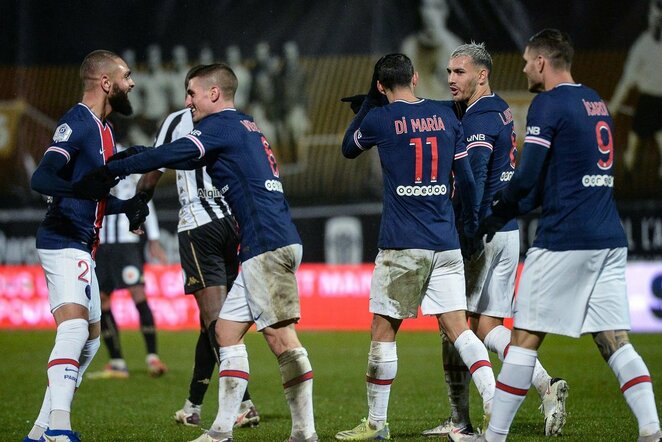 Rungtynių akimirka | Scanpix nuotr.