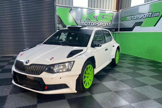 „KG Motorsport“ nuotr. | Organizatorių nuotr.