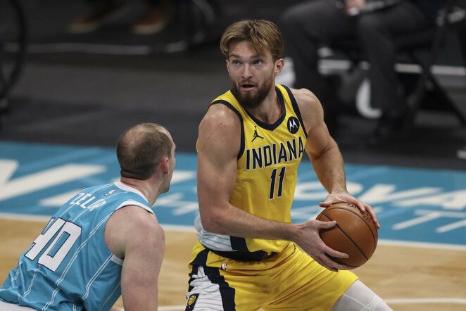 Domantas Sabonis | Scanpix nuotr.