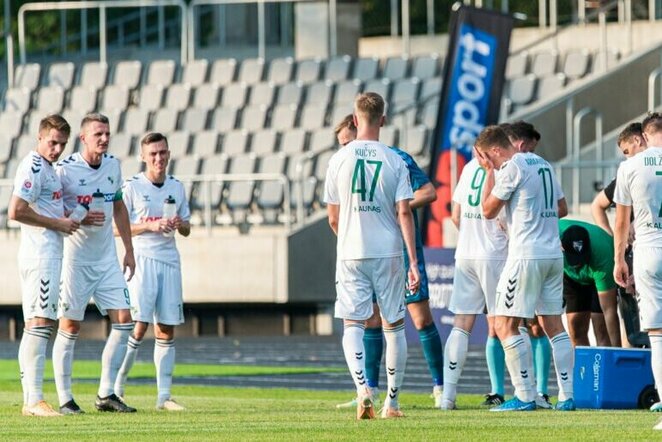 „Kauno Žalgiris“ | zalgiris.lt nuotr.