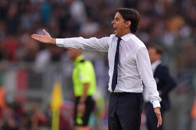 Simone Inzaghi | Scanpix nuotr.