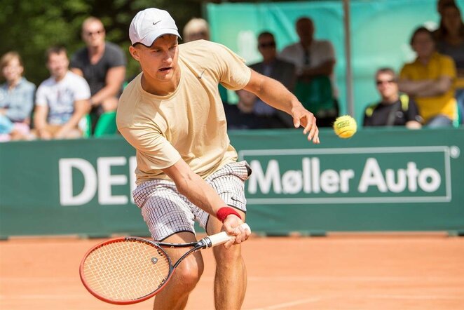 Julius Tverijonas | Organizatorių nuotr.