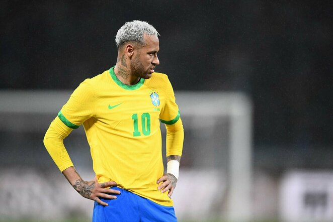 Neymar | Scanpix nuotr.