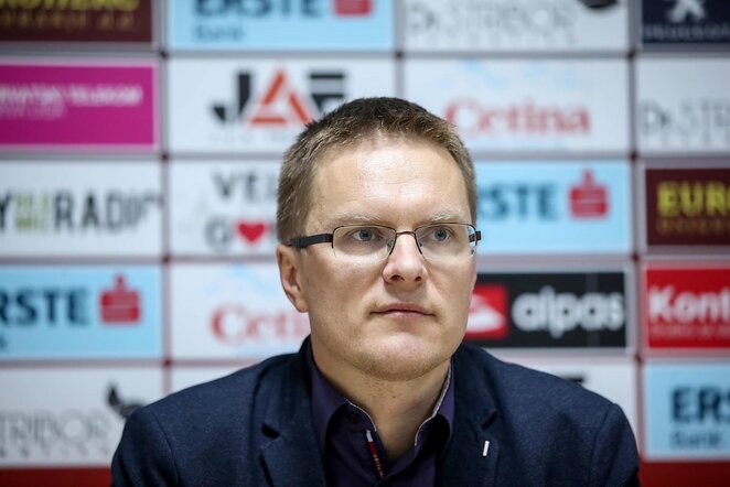 Valdas Dambrauskas | Organizatorių nuotr.