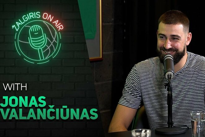 Valančiūnas | Organizatorių nuotr.