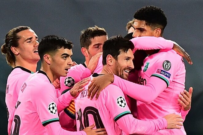 Rungtynių akimirka | Scanpix nuotr.