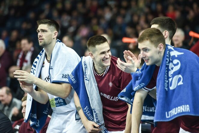 Rungtynių akimirka | FIBA nuotr.