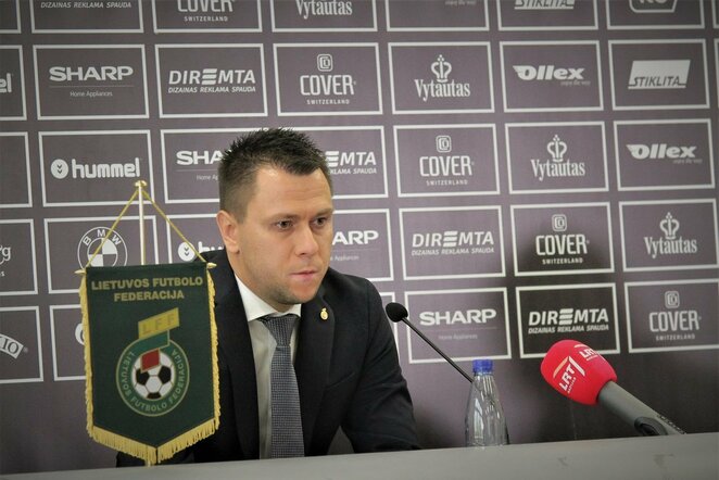 Edgaras Stankevičius | lff.lt nuotr.