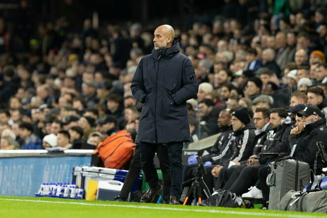 Pepas Guardiola | Scanpix nuotr.