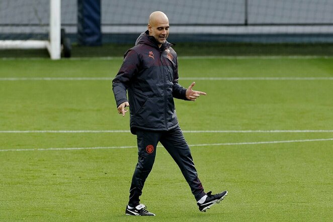 Pepas Guardiola | Scanpix nuotr.