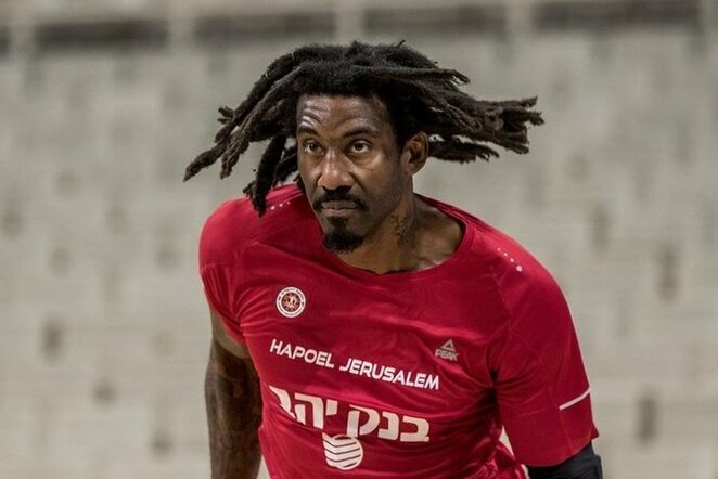 Amar'e Stoudemire | FIBA nuotr.
