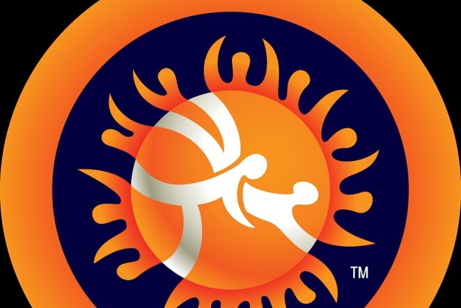 Jungtinio imtynių pasaulio logo