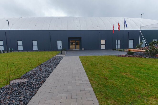 Futbolo arenai ieškos vardo pirkėjo | Organizatorių nuotr.