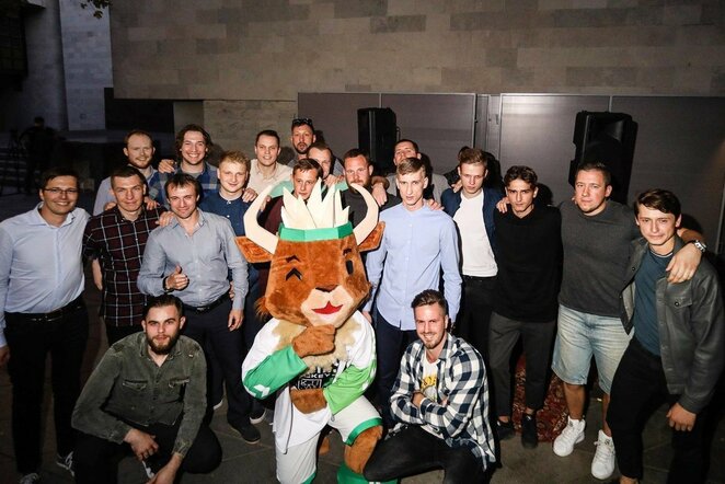 „Kaunas Hockey“ | Organizatorių nuotr.
