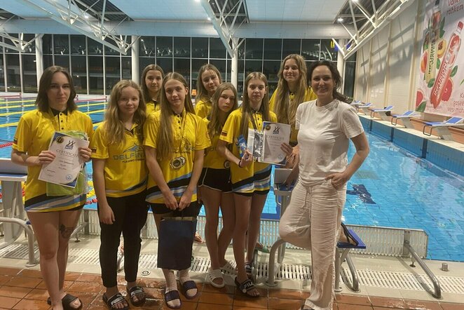 ltuswimming.com nuotr. | Organizatorių nuotr.