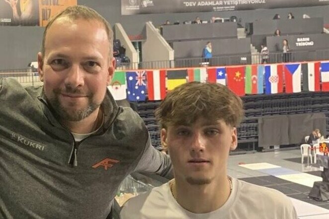 Danielius Juras | asmeninio archyvo nuotr.