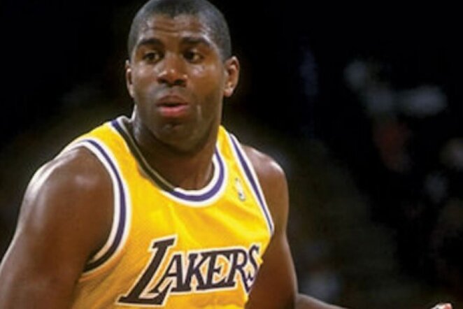 M.Johnsonas – vienas geriausių visų laikų NBA krepšininkų