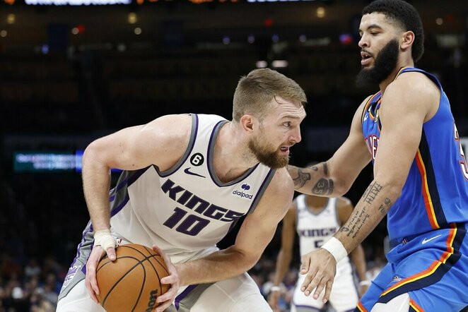 Sabonis | Scanpix nuotr.