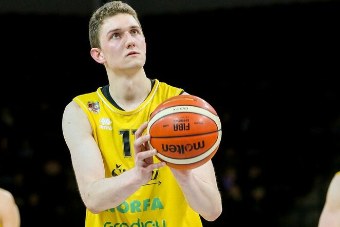 Laurynas Birutis | Fotodiena nuotr.