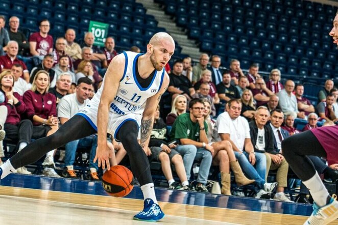 Arnas Velička | LKL, kurią remia „Betsson“ nuotr.