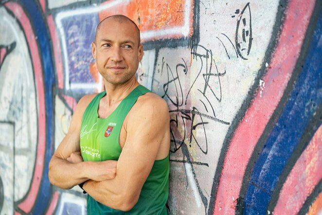 Aleksandras Sorokinas | Organizatorių nuotr.