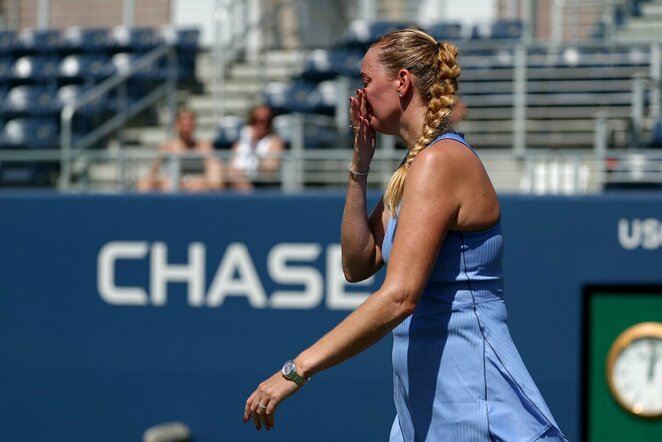 Petra Kvitova | Scanpix nuotr.