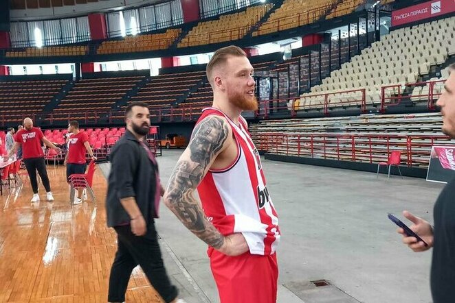 Brazdeikis | Organizatorių nuotr.