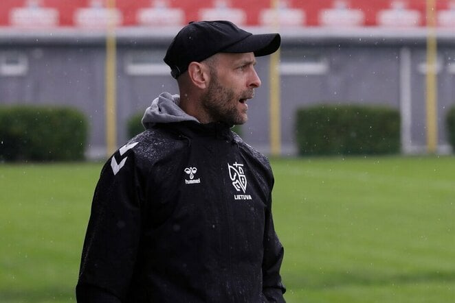 Nerijus Mačiulis | LFF nuotr.