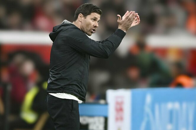 Xabi Alonso | Scanpix nuotr.