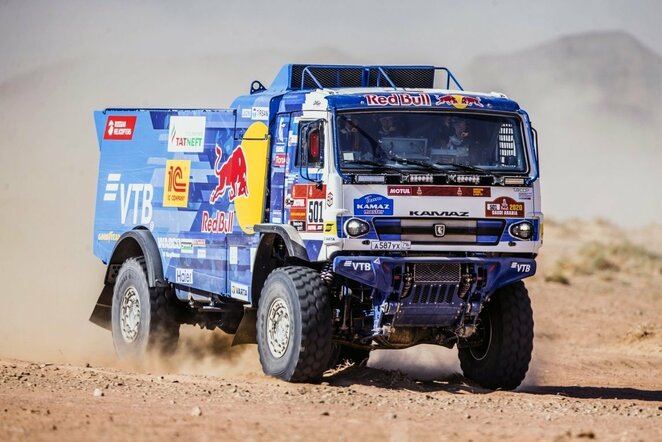 Eduardas Nikolajevas | Scanpix nuotr.