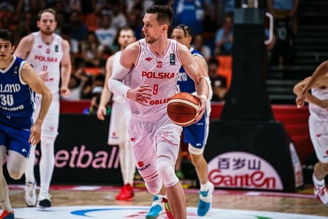 Mateuszas Ponitka | FIBA nuotr.