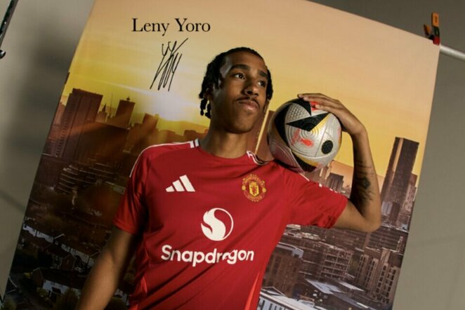 Leny Yoro | Organizatorių nuotr.