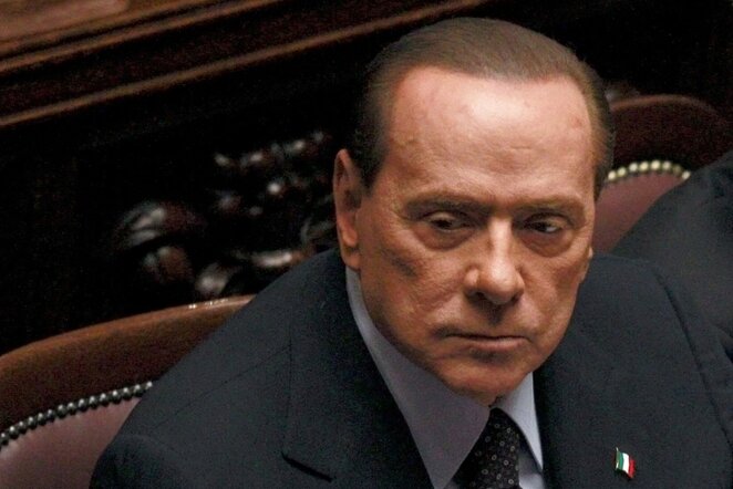 Silvio Berlusconi | REUTERS/Scanpix nuotr.