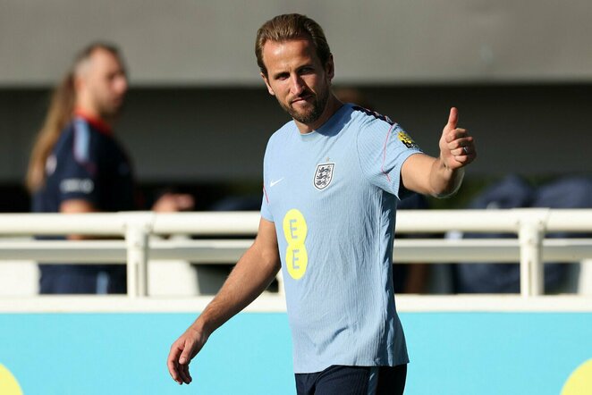 Harry Kane'as | Scanpix nuotr.