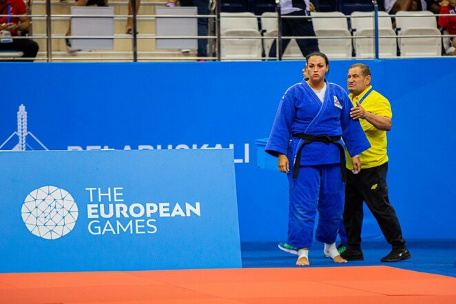 Sandra Jablonskytė | Kipro Štreimikio nuotr.