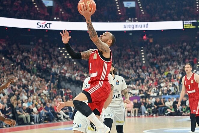 Shabazzas Napieras | Scanpix nuotr.