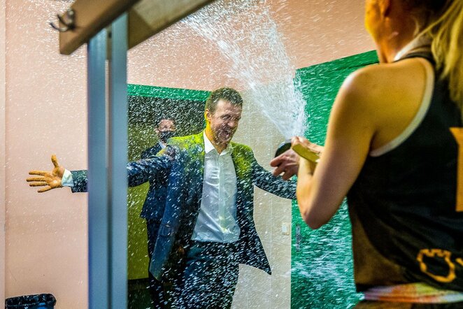 Gitautas Kievinas | Augusto Didžgalvio nuotr.